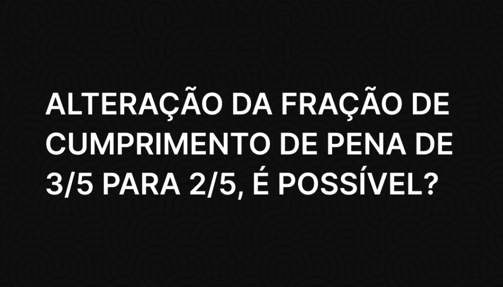 Advogado Criminal em Goiânia - Atendimento 24 horas
