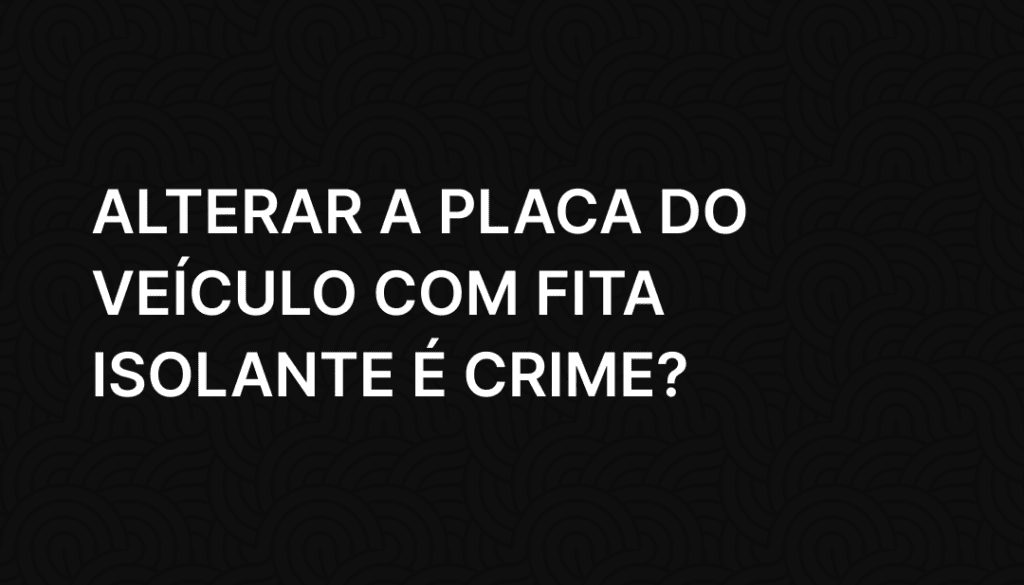 Advogado Criminal em Goiânia - Atendimento 24 horas