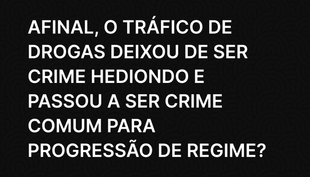 Advogado Criminal em Goiânia - Atendimento 24 horas