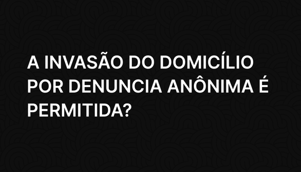 Advogado Criminal em Goiânia - Atendimento 24 horas