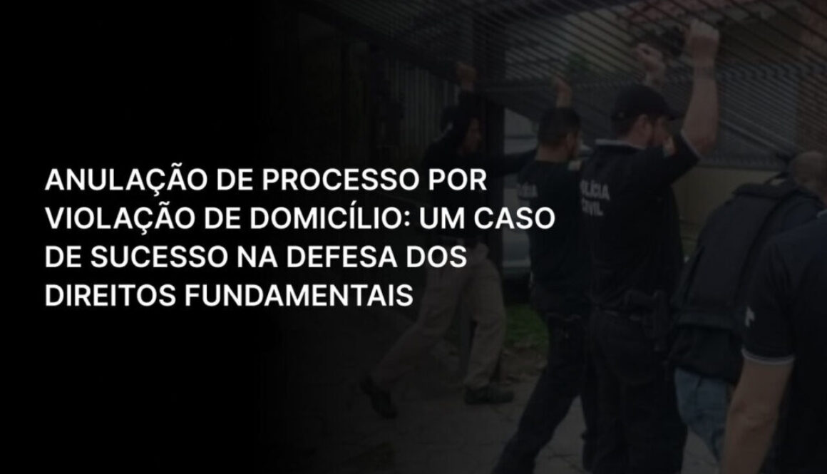 Advogado Criminal em Goiânia - Atendimento 24 horas