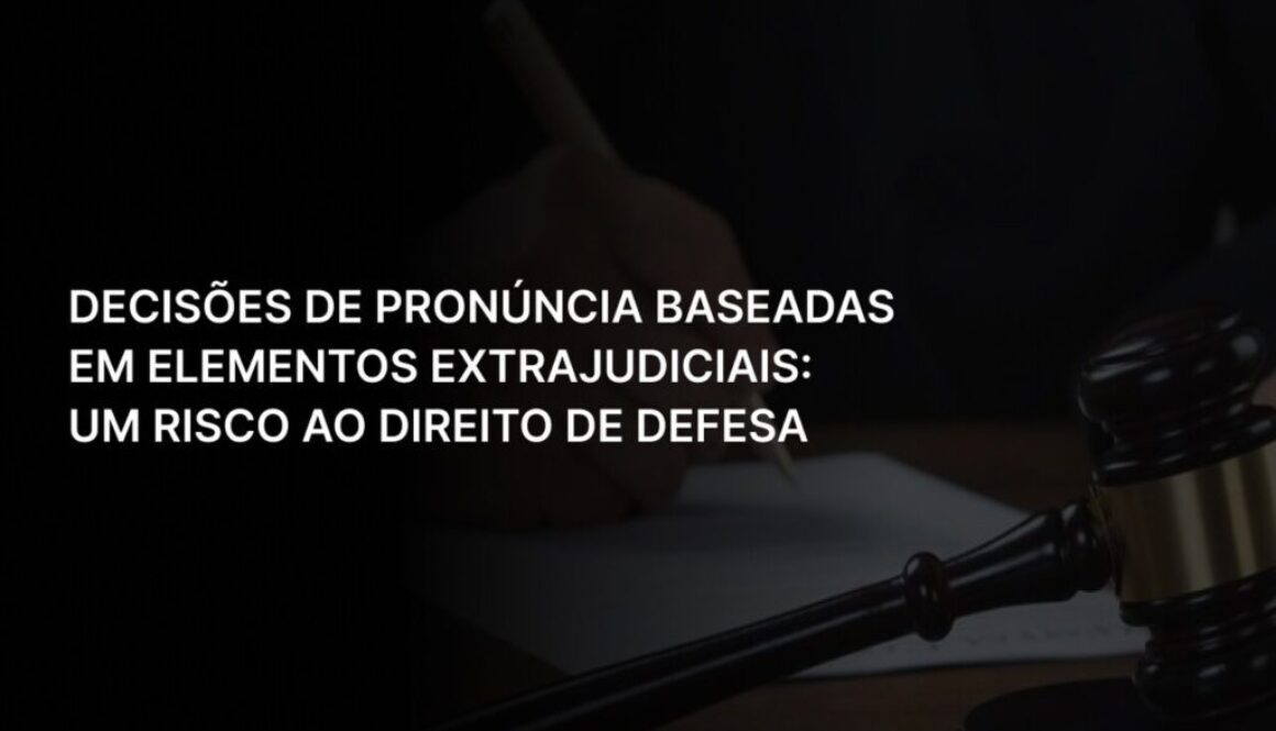 Advogado Criminal em Goiânia - Atendimento 24 horas