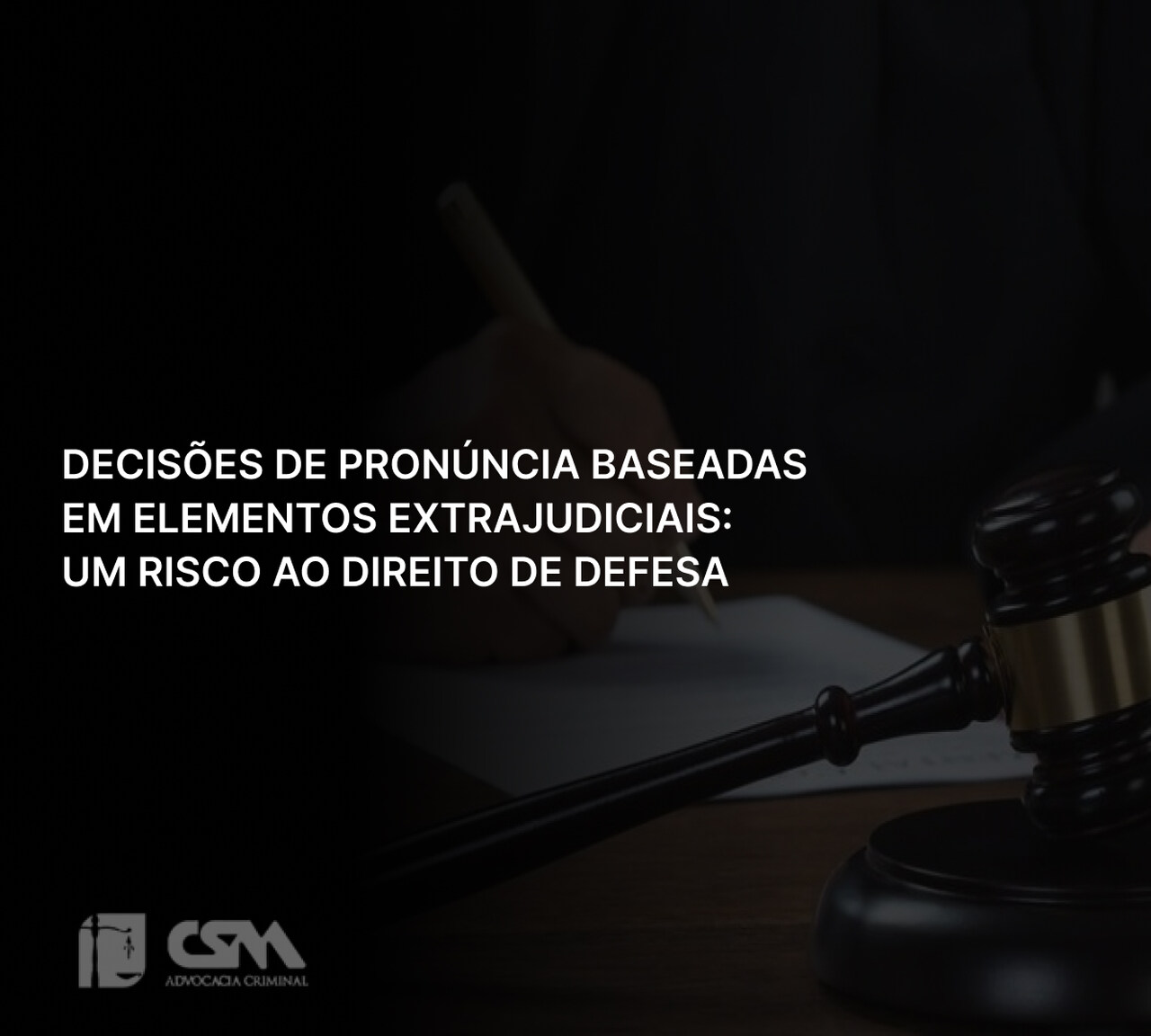 Advogado Criminal em Goiânia - Atendimento 24 horas