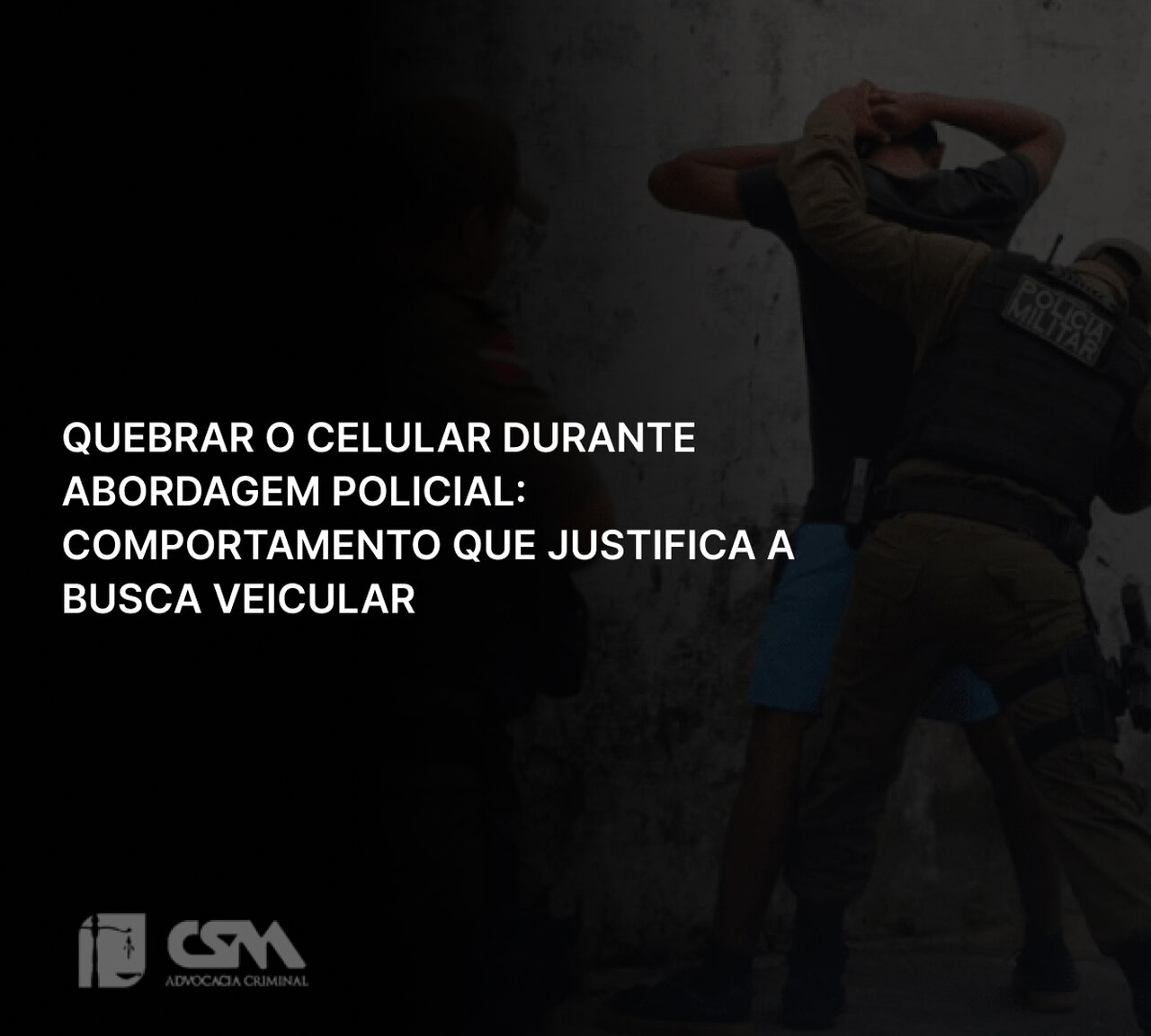 Advogado Criminal em Goiânia - Atendimento 24 horas