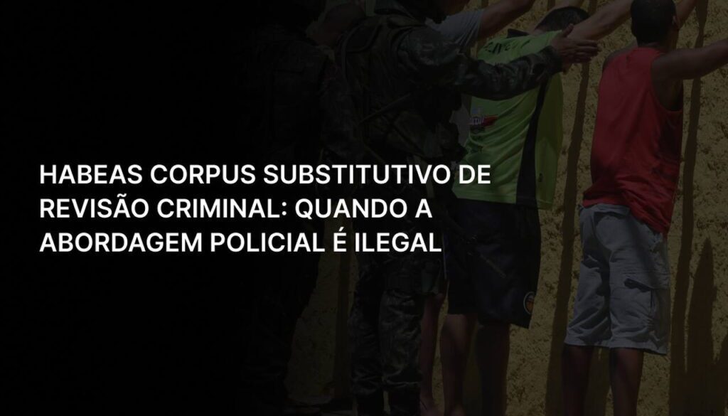 Advogado Criminal em Goiânia - Atendimento 24 horas