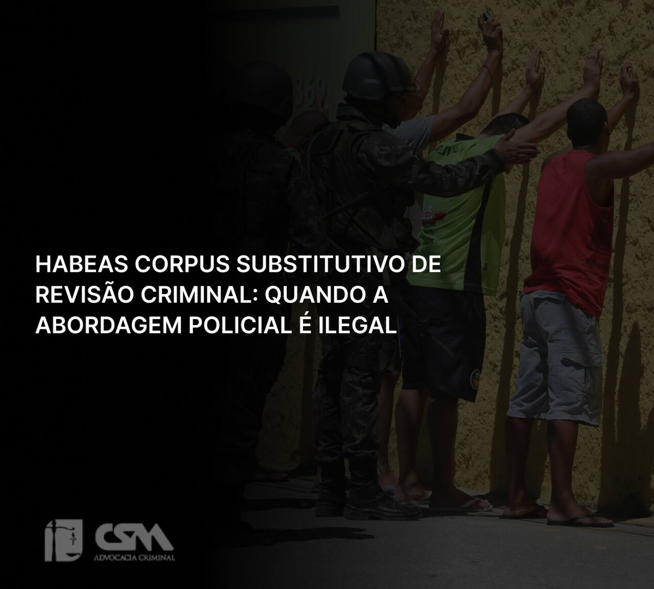 Advogado Criminal em Goiânia - Atendimento 24 horas