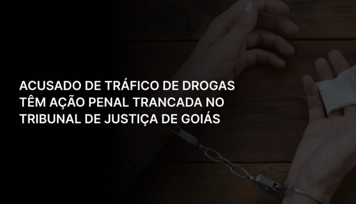 Advogado Criminal em Goiânia - Atendimento 24 horas